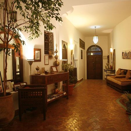 Dar Manara - Medina D'Asilah Hotel Екстериор снимка