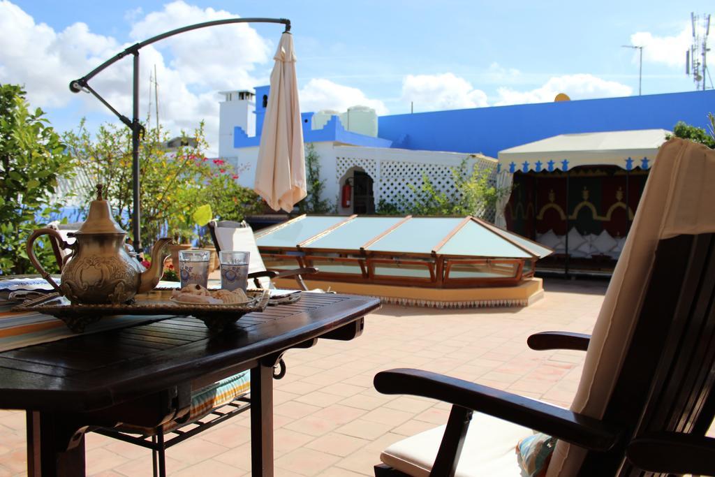 Dar Manara - Medina D'Asilah Hotel Екстериор снимка