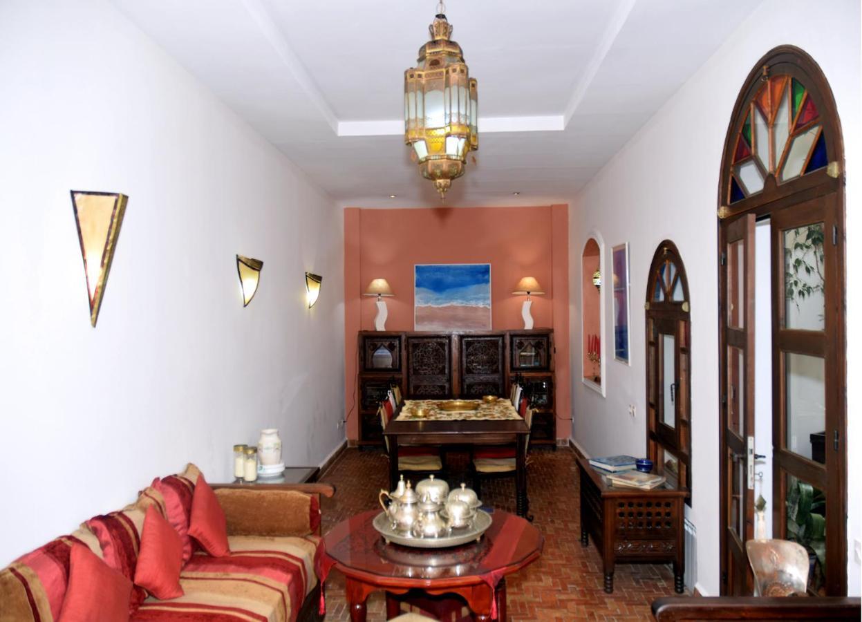 Dar Manara - Medina D'Asilah Hotel Екстериор снимка