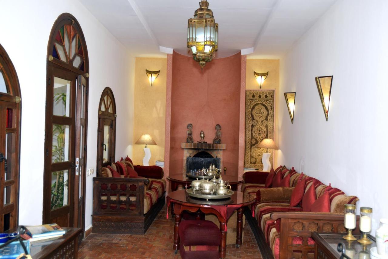 Dar Manara - Medina D'Asilah Hotel Екстериор снимка