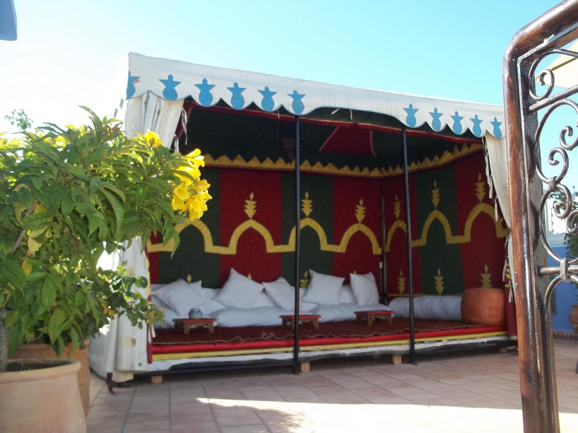 Dar Manara - Medina D'Asilah Hotel Екстериор снимка