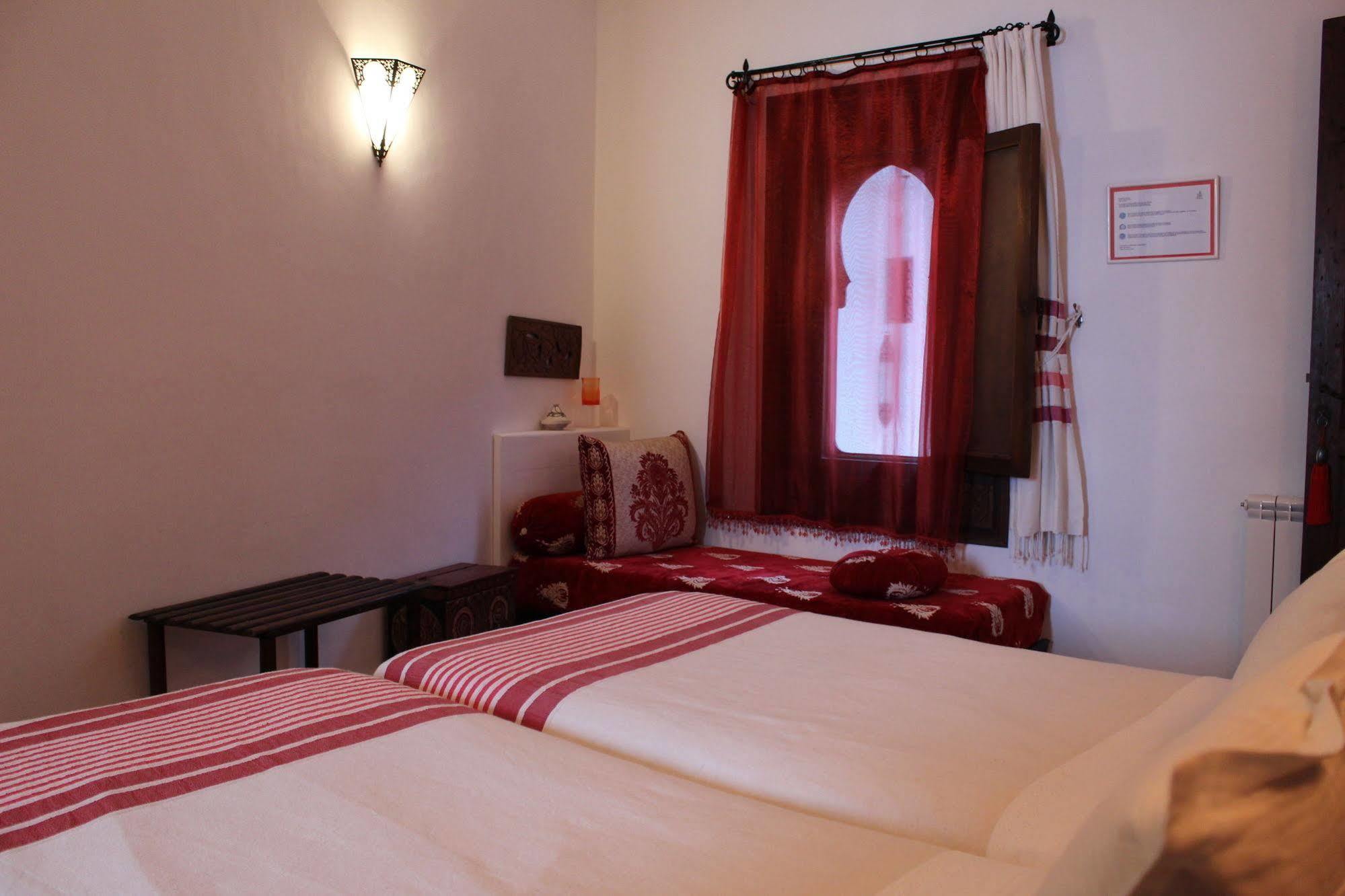 Dar Manara - Medina D'Asilah Hotel Екстериор снимка