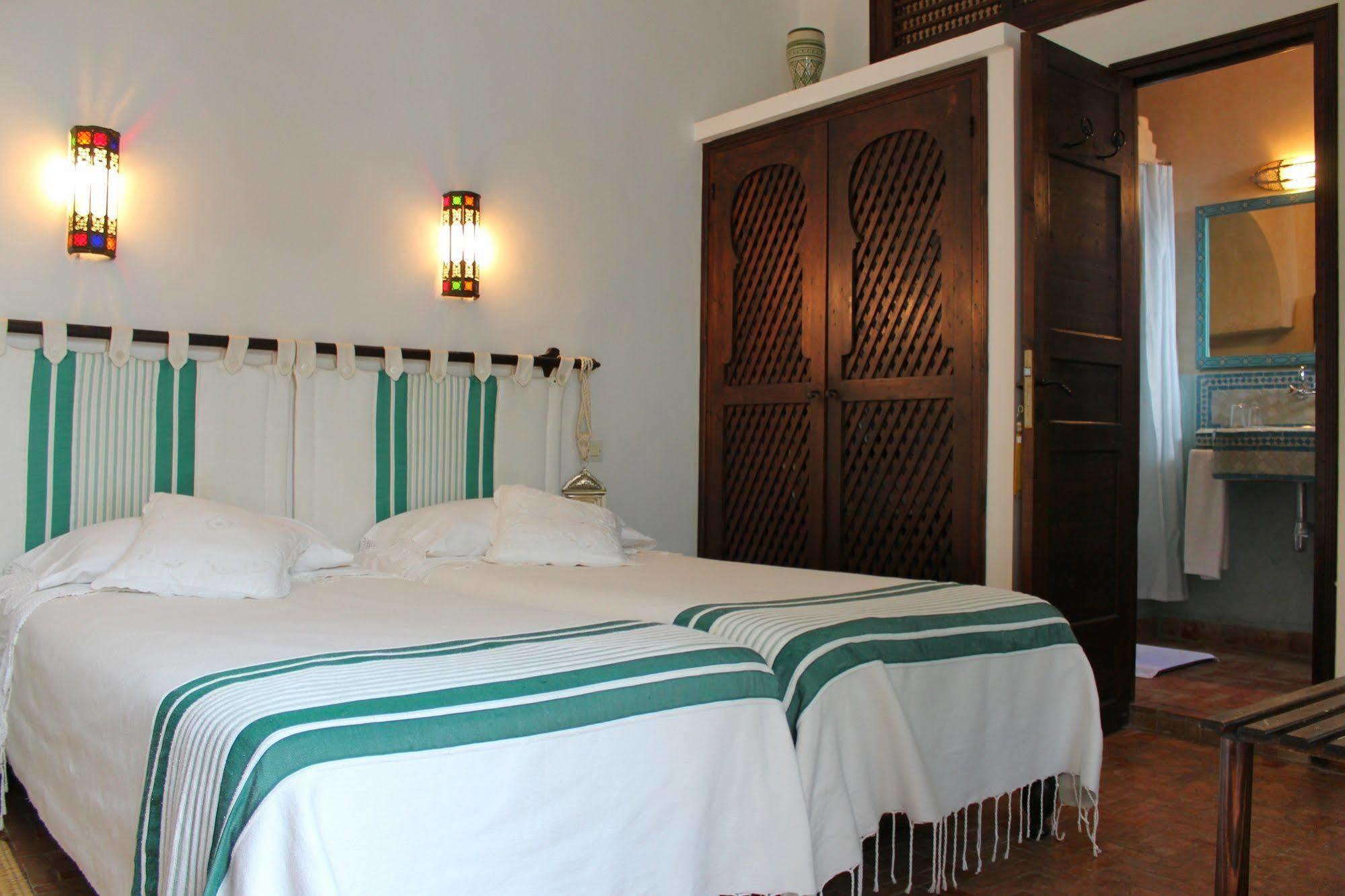 Dar Manara - Medina D'Asilah Hotel Екстериор снимка