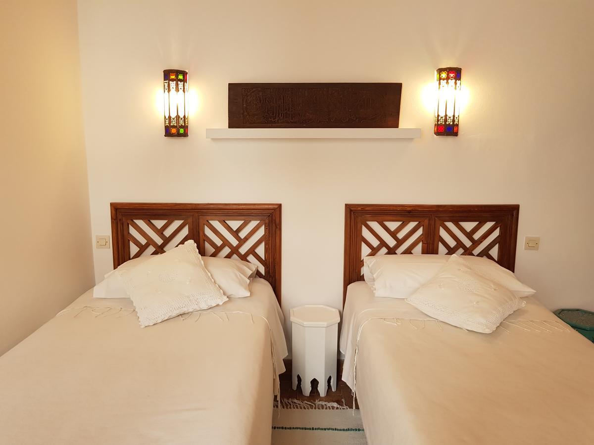 Dar Manara - Medina D'Asilah Hotel Екстериор снимка