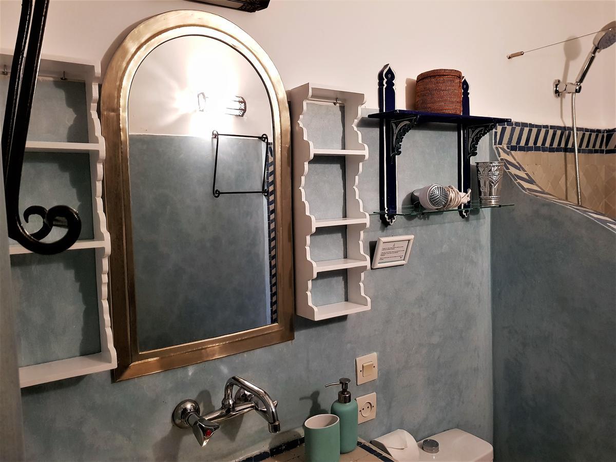 Dar Manara - Medina D'Asilah Hotel Екстериор снимка