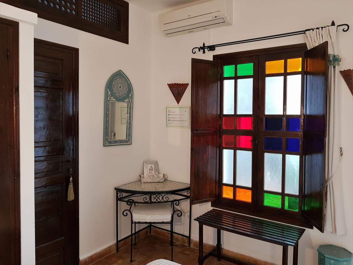 Dar Manara - Medina D'Asilah Hotel Екстериор снимка