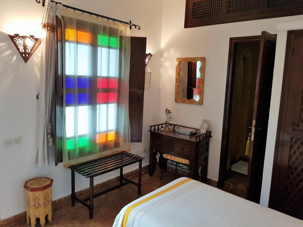 Dar Manara - Medina D'Asilah Hotel Екстериор снимка