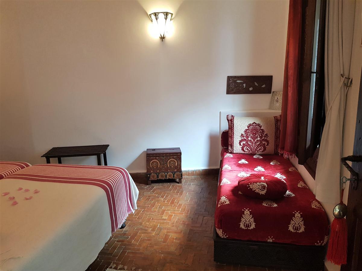 Dar Manara - Medina D'Asilah Hotel Екстериор снимка