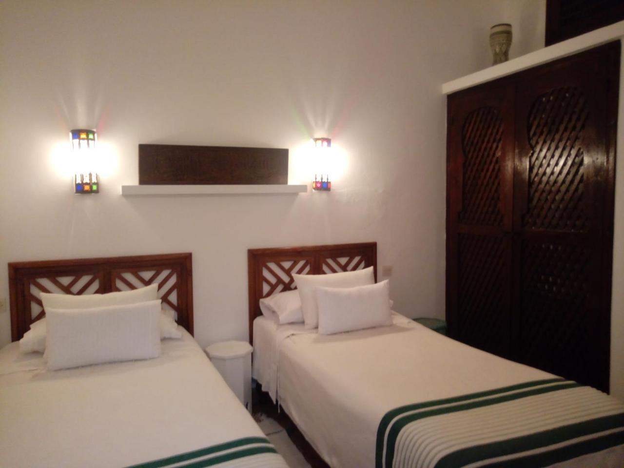 Dar Manara - Medina D'Asilah Hotel Екстериор снимка