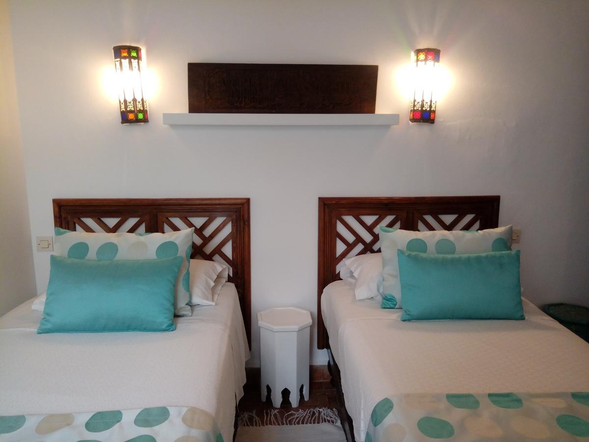 Dar Manara - Medina D'Asilah Hotel Екстериор снимка