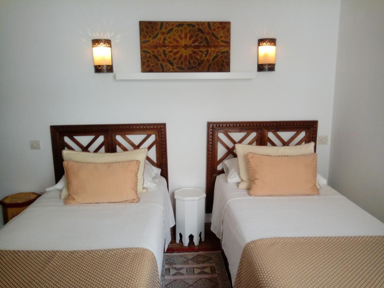 Dar Manara - Medina D'Asilah Hotel Екстериор снимка