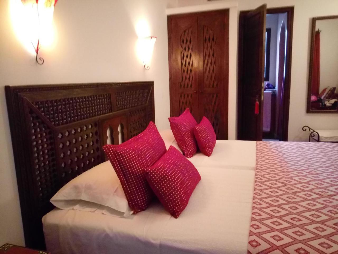 Dar Manara - Medina D'Asilah Hotel Екстериор снимка