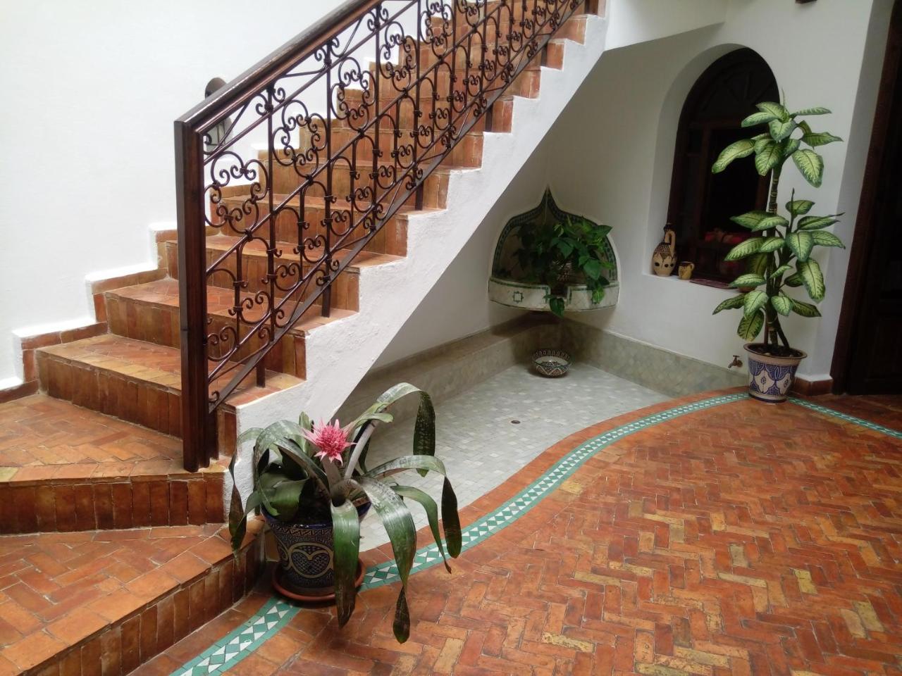 Dar Manara - Medina D'Asilah Hotel Екстериор снимка