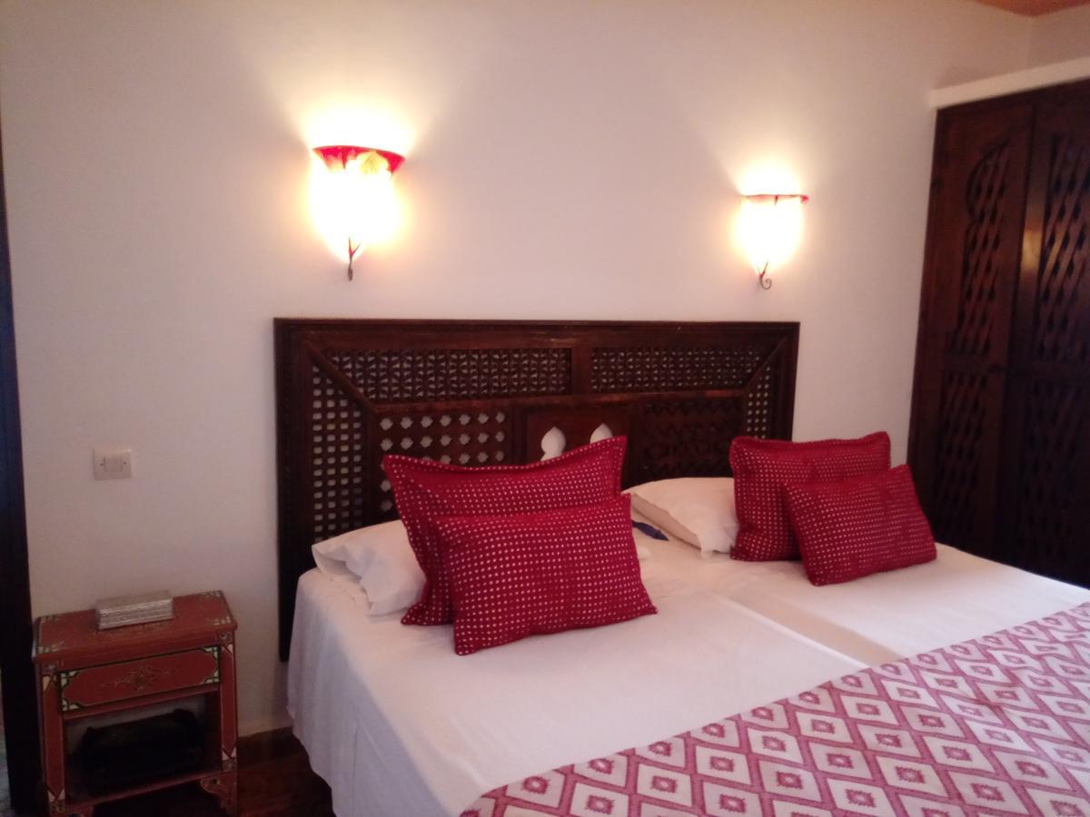 Dar Manara - Medina D'Asilah Hotel Екстериор снимка