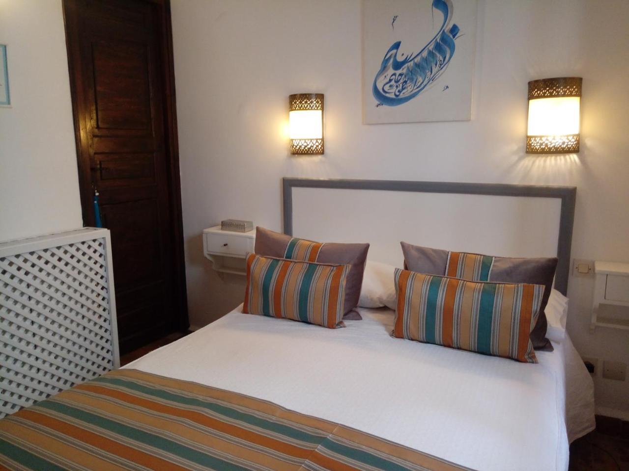 Dar Manara - Medina D'Asilah Hotel Екстериор снимка