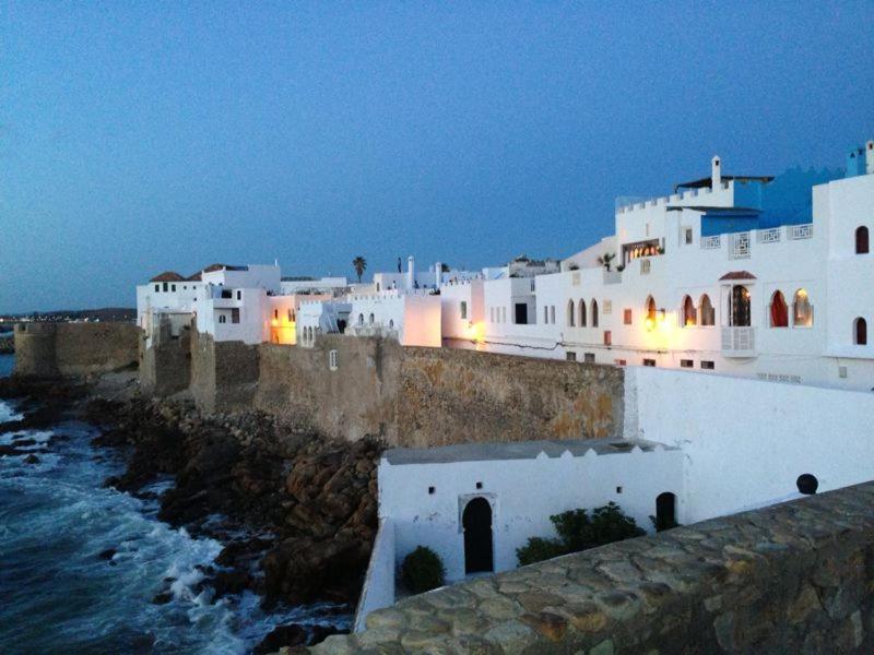 Dar Manara - Medina D'Asilah Hotel Екстериор снимка