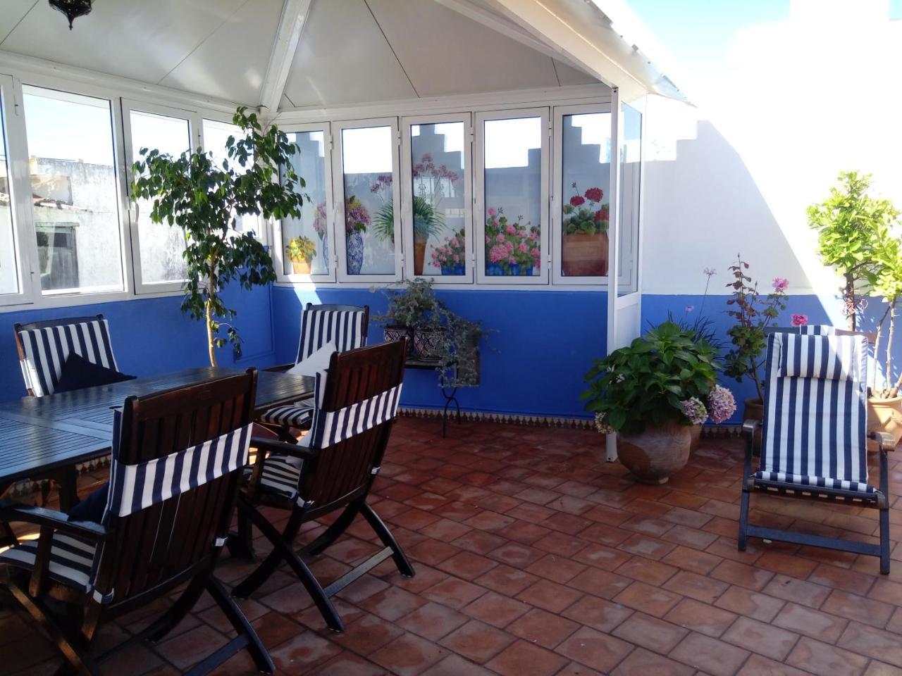 Dar Manara - Medina D'Asilah Hotel Екстериор снимка