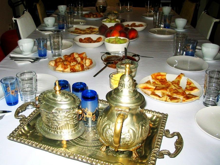Dar Manara - Medina D'Asilah Hotel Екстериор снимка