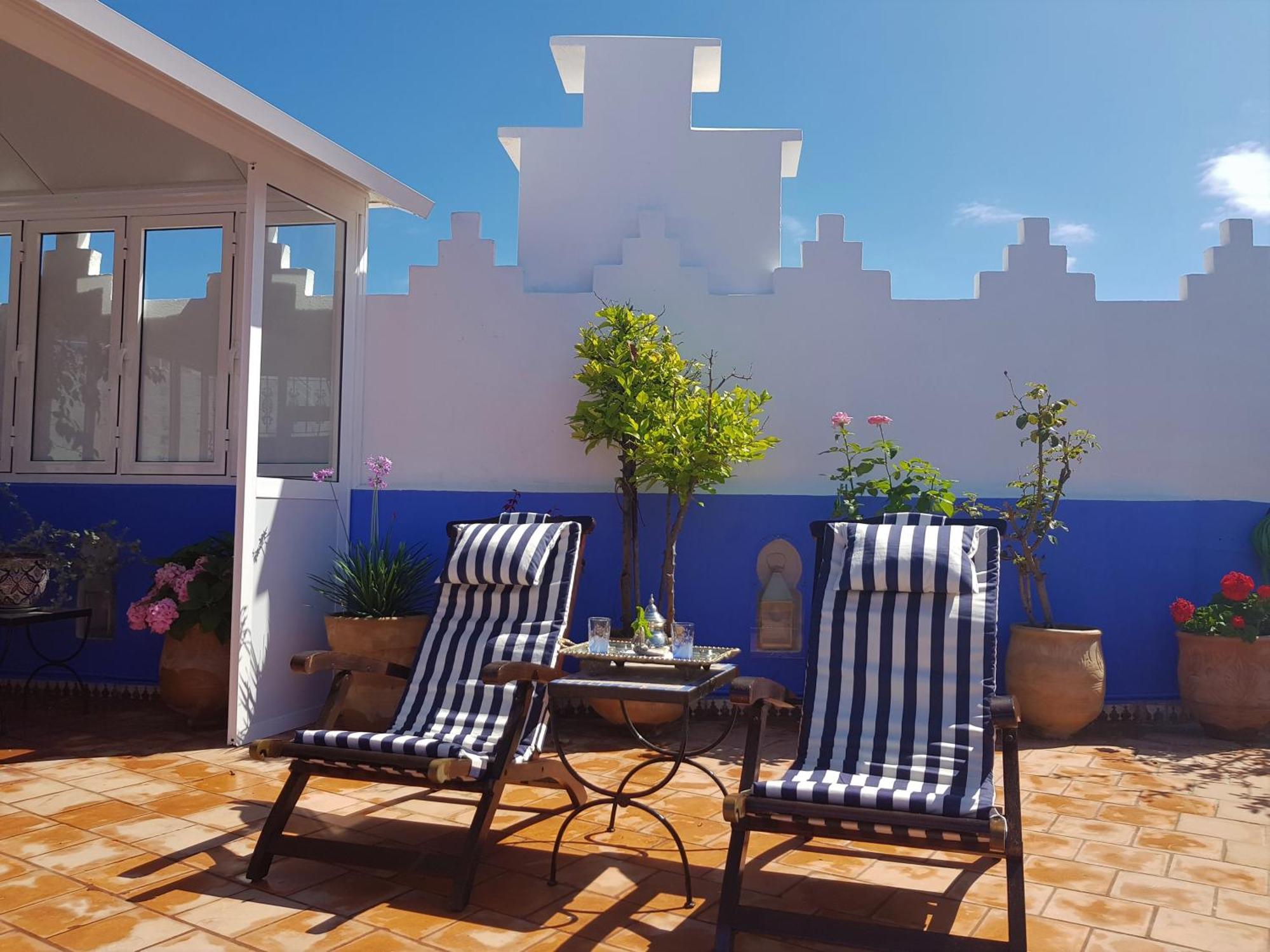 Dar Manara - Medina D'Asilah Hotel Екстериор снимка
