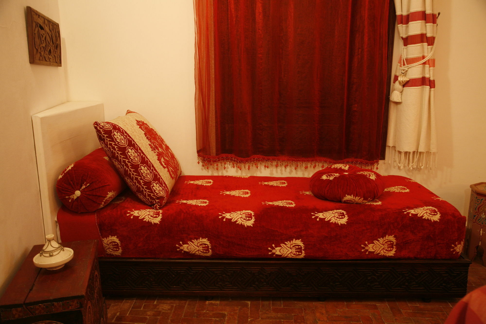 Dar Manara - Medina D'Asilah Hotel Екстериор снимка