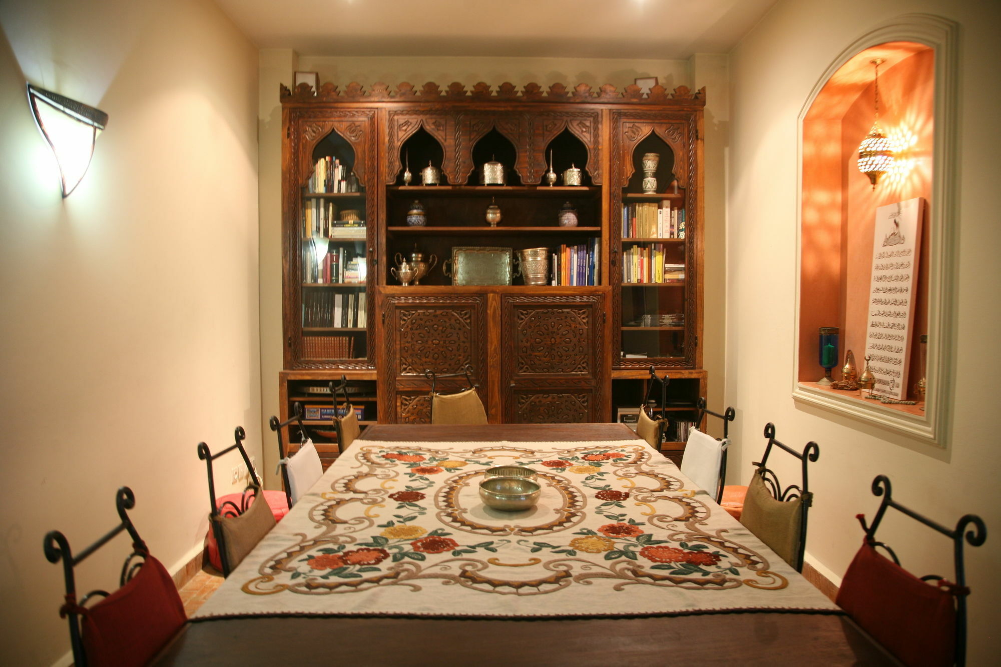 Dar Manara - Medina D'Asilah Hotel Екстериор снимка