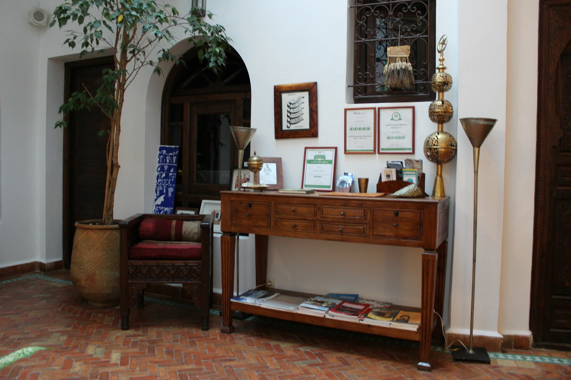 Dar Manara - Medina D'Asilah Hotel Екстериор снимка